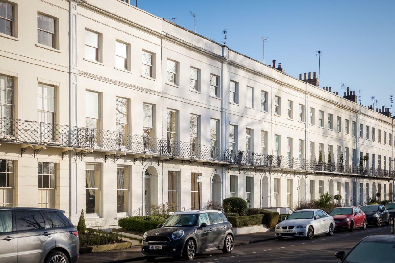 Elliot Oliver - Stylish 2 Bedroom Town Centre Apartment Cheltenham Extérieur photo
