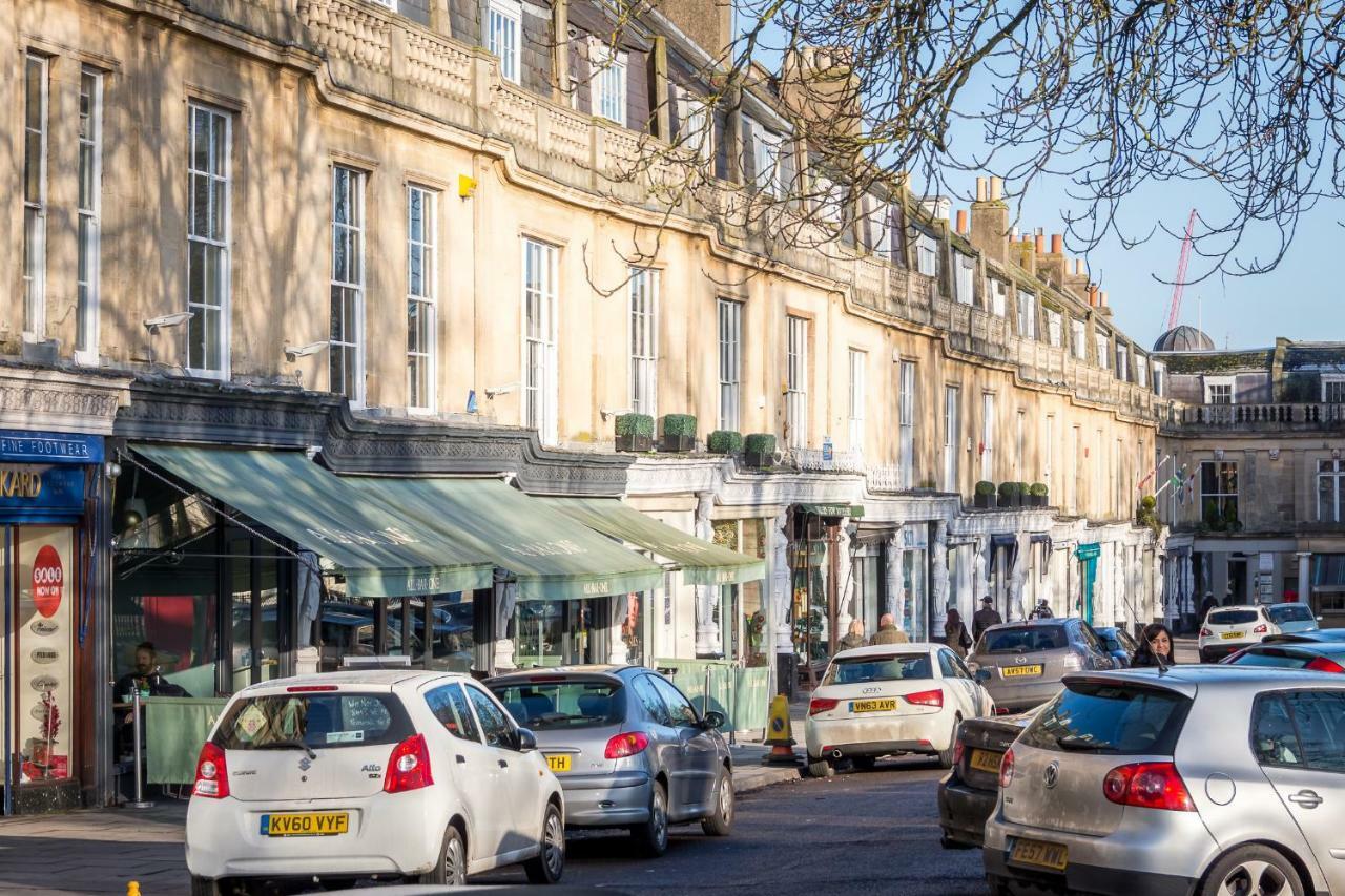 Elliot Oliver - Stylish 2 Bedroom Town Centre Apartment Cheltenham Extérieur photo